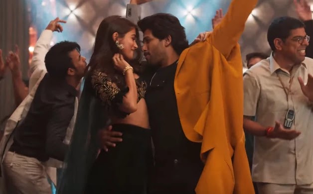  Ramuloo Ramulaa Song Teaser | Ala Vaikunthapurramloo -Allu Arjun