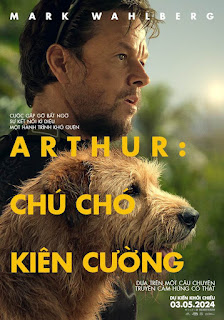 Arthur: Chú Chó Kiên Cường - Arthur the King