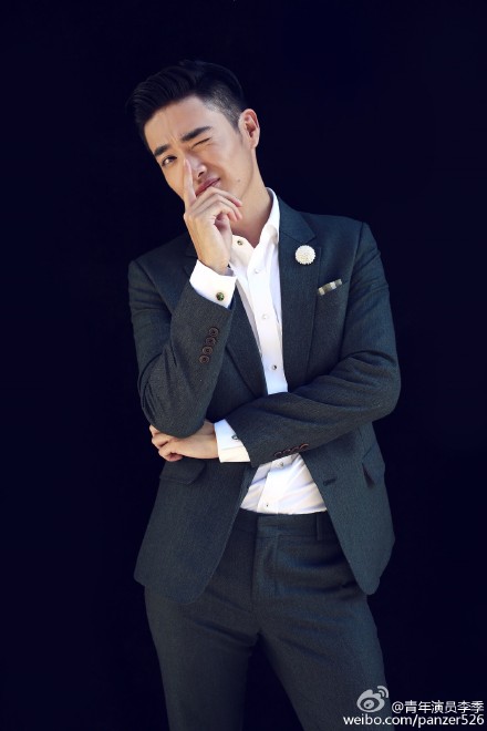 Li Ji China Actor
