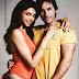 Deepika Padukone and Saif Ali Khan sizzles in Filmfare Magazine - July 2009