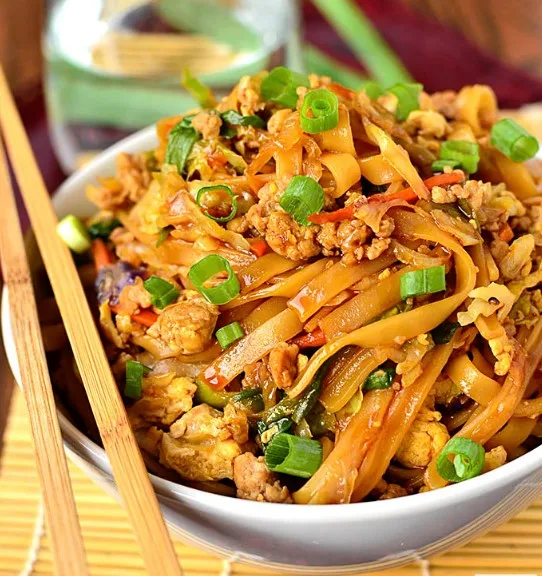 POTSTICKER NOODLE BOWLS 