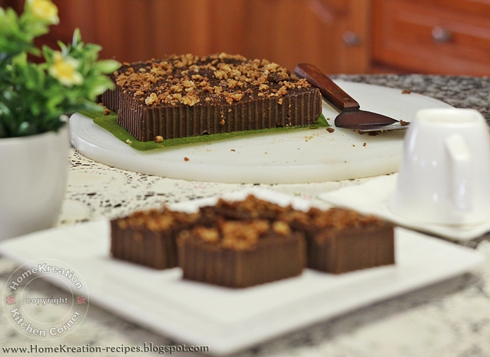 HomeKreation - Kitchen Corner: Kuih Kole Kacang