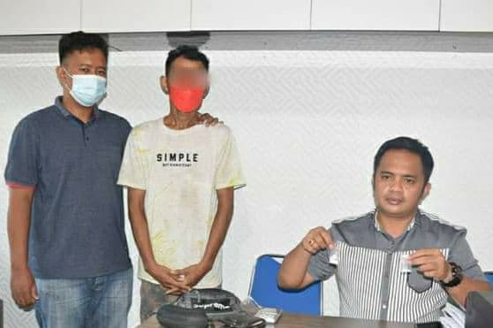 Polresta Jayapura Bongkar Peredaran Sabu di Kota Jayapura