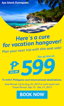 cebu pacific promo fare 2018