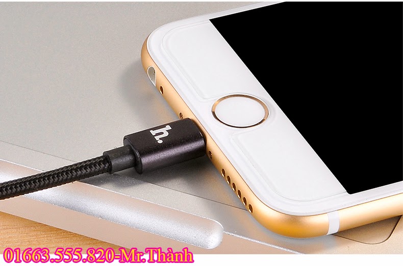 Cáp HOCO Fast Cho iPhone 5/6/6Plus và iPad 