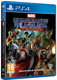 Guardianes De La Galaxia | Plataforma : PlayStation 4 