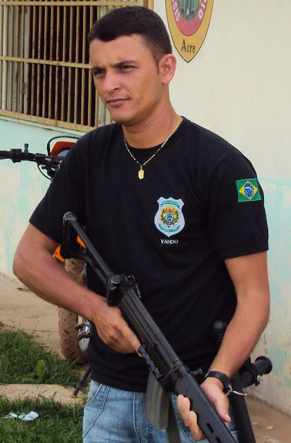 TARAUACÁ: AGENTE PENITENCIÁRIO É ASSASSINADO NA ZONA RURAL 