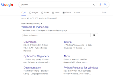 download python