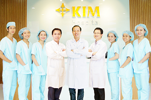 Bạn có thể thực hiện phẫu thuật chỉnh hình xương hàm tại nha khoa KIM