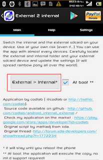 cara swap eksternal ke internal di android, cara swap memory eksternal ke memory internal, cara mudah swap memori elsternal ke memori internal di hp android, kaskus, xda developers, 100% work, aplikasi terbaru, apk terbaru, update aplikasi android terbaru, tutorial, game, sarewelah.blogspot.com