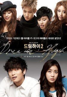 Sinopsis Dream High Season 2