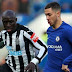 Hazard stars as Chelsea see off Newcastle at Stamford Bridge