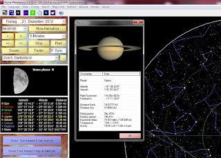 belajar tata surya planetarium