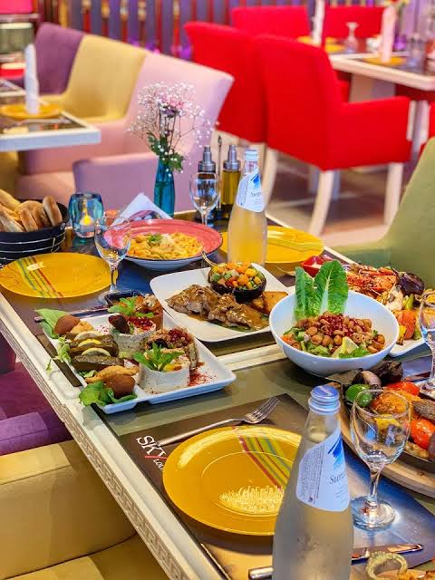 مطعم روزوود مطعم روزوود