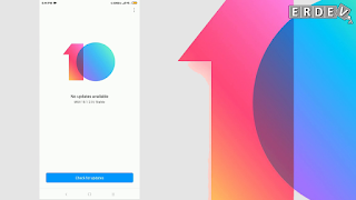 Review MIUI 10 Global Stable (Redmi 5) Indonesia
