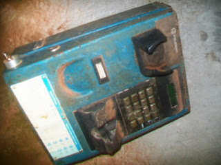 Telefones públicos em Buriticupu - Ma