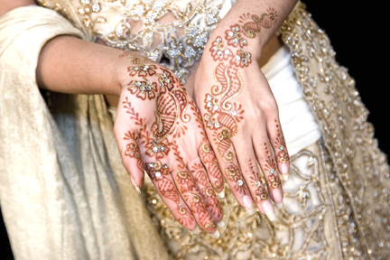 Letest Mehndi Design