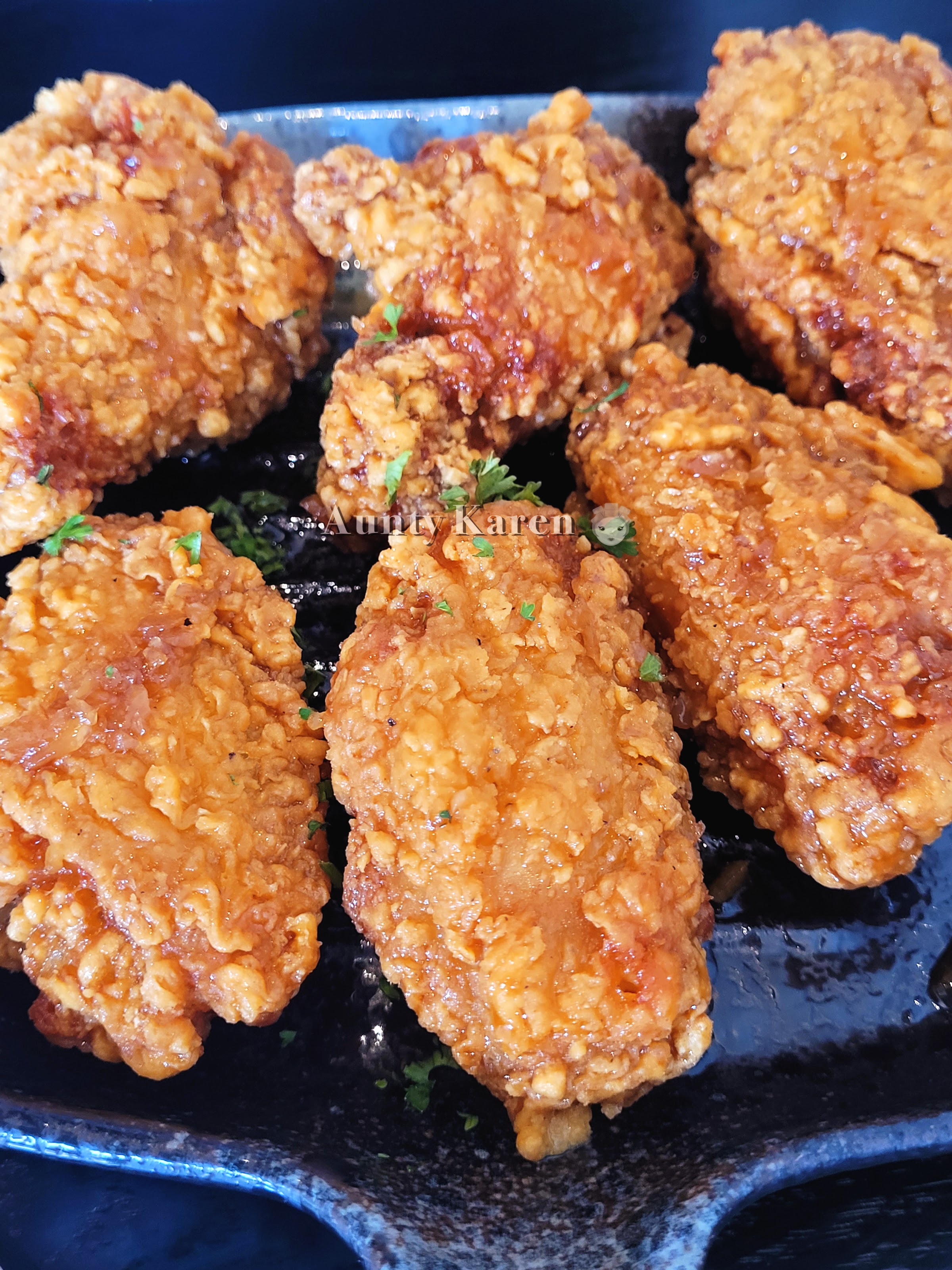 Chicken Wings from Nimbus @ Joo Chiat
