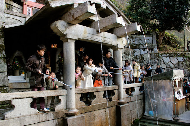 Kiyomizu Temple, Kyoto