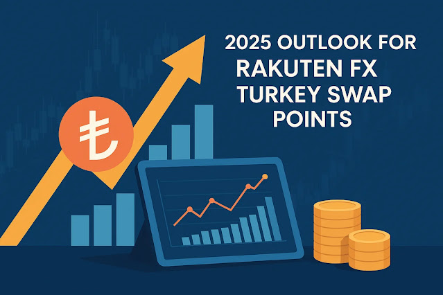 楽天FXのトルコリラ スワップポイントの最新状況【2025年版】