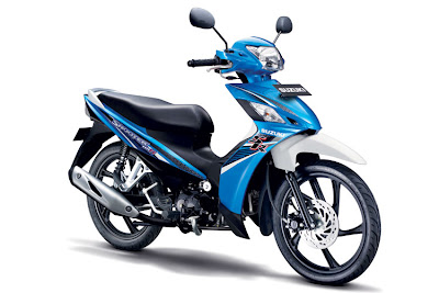 Suzuki Shooter F1 D