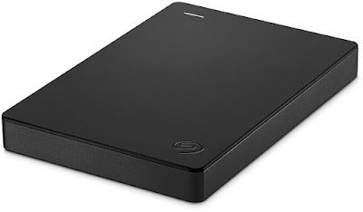 Seagate Portable 4 TB