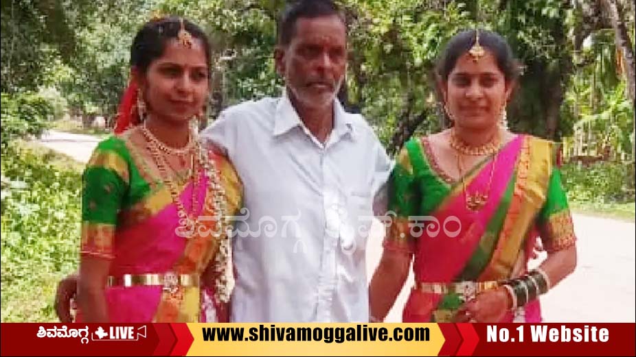 Banavasi Manjnatha gowda daughters 