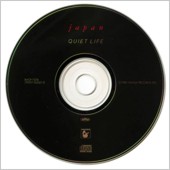 CD: Quiet Life / Japan