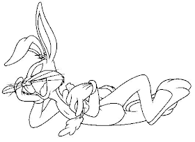 Bunny Coloring Pages