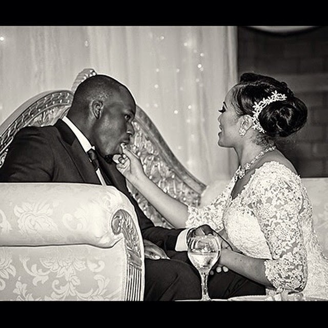 Pastor Ashimolowo's son,Tomi&Dorothy Official wedding pics Queen of the Naija blog