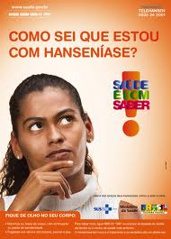 Abertura da Campanha de Hanseníase em Escolares dia 18/03/2013