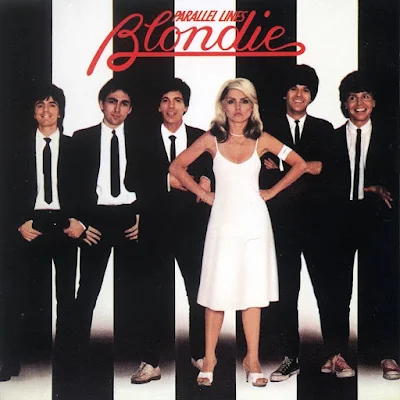 Blondie-album-Parallel-Lines