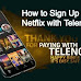 How to Sign Up for Netflix with Telenor