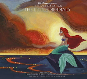 The Little Mermaid Legacy Collection #DisneyMusic #ENMNetwork