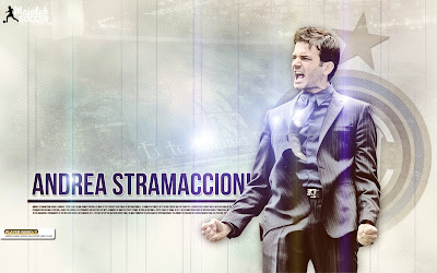 Wallpapers Andrea Stramaccioni Inter Milan 2012-2013