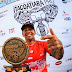Raoni Monteiro é o campeão do Itacoatiara Pro Surf 2022 em Niterói