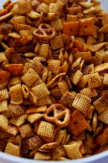 Chili Lime Chex Mix: Savory Sweet and Satisfying