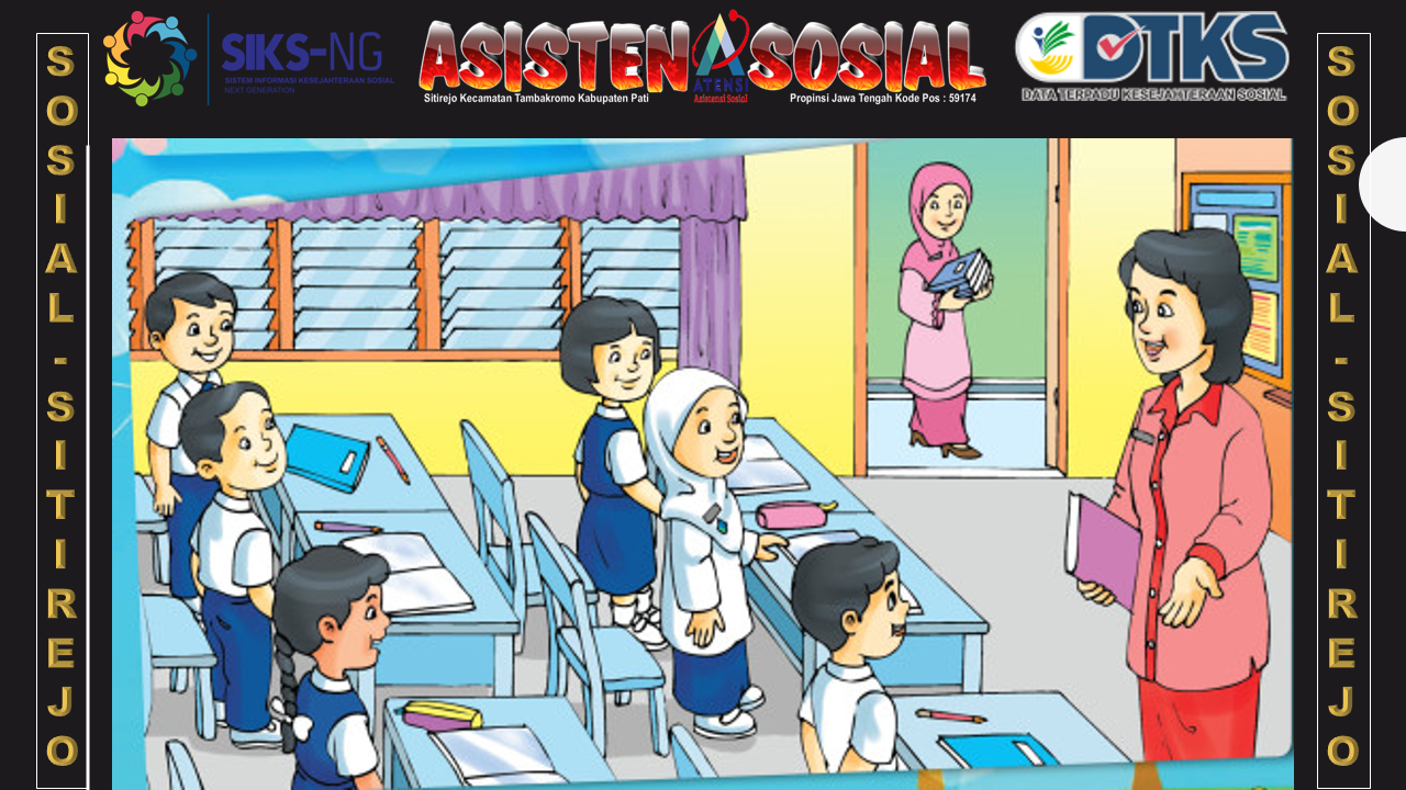 Bantuan untuk para siswa ini hadir dalam program bernama Program Indonesia Pintar (PIP). Program ini masih bagian dari Kartu Indonesia Pintar (KIP).