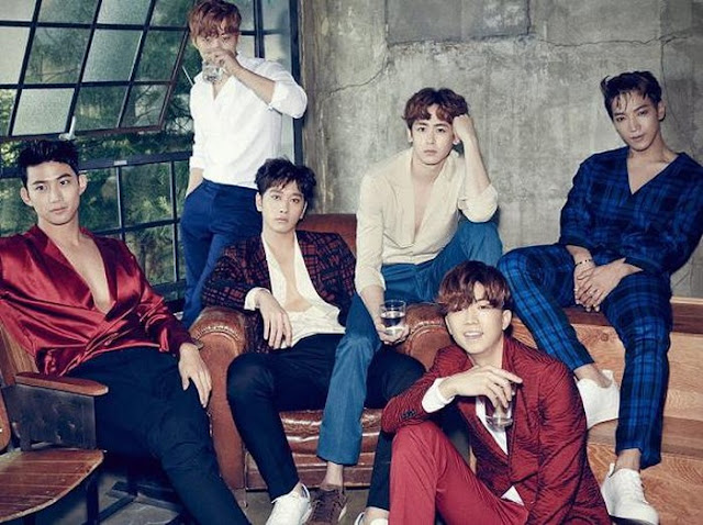Confirmed! 2PM Comeback with Must 28 June