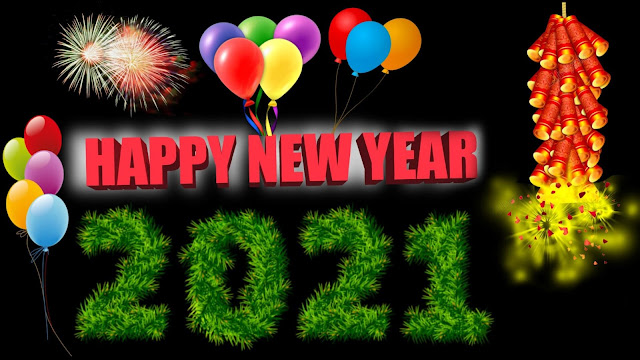 Happy New Year Images 2021