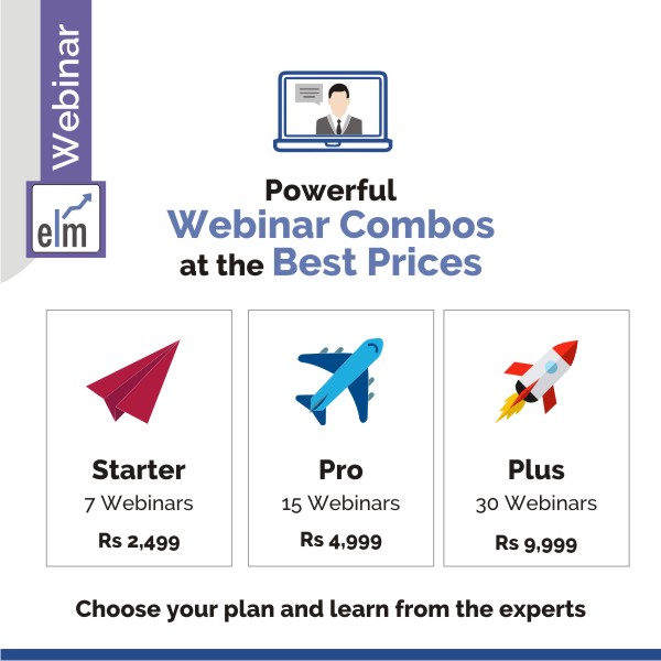 Powerful Stock Market Webinar Plans at Affordable Prices