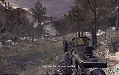 Call Of Duty 4 Modern Warfare Game free download