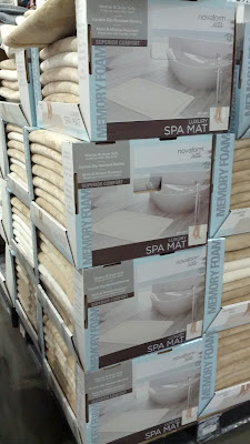 Novaform 24 x 36 memory foam bathroom mats for every bathroom in your house