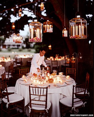  length table linens will add to the ambiance in a wedding reception