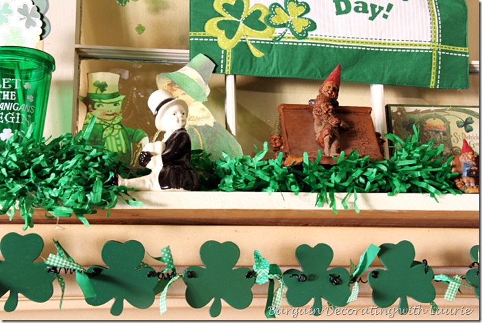 ST. PATRICK'S DAY DECORATIONS