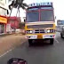 Drive Truck In Reverse.
