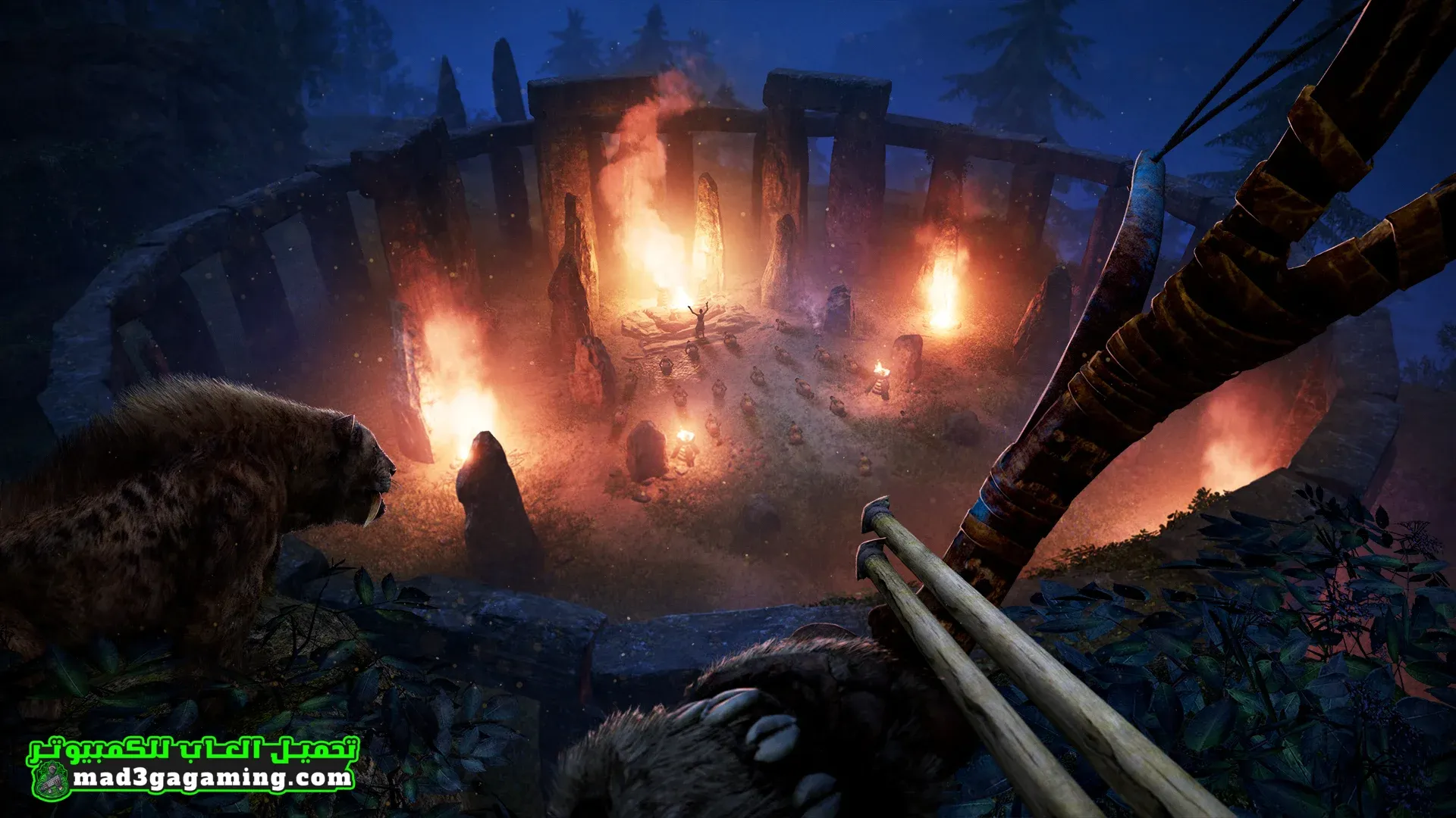 تحميل لعبة Far Cry Primal