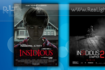 insidious - Duology [1-2] Blu-Ray [720p] x264 + ENG SUB