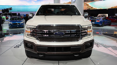  Latest Ford F-150 gets slight price increase,