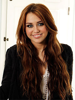 Miley Cyrus - Actress and Singer Pop United States